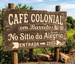 Leia mais sobre o artigo Café Colonial em Barretos: Roteiro de Moto (Saindo de Catanduva)