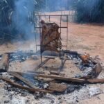 Barraca do Jatobá de moto: Roteiro Circular saindo de Catanduva