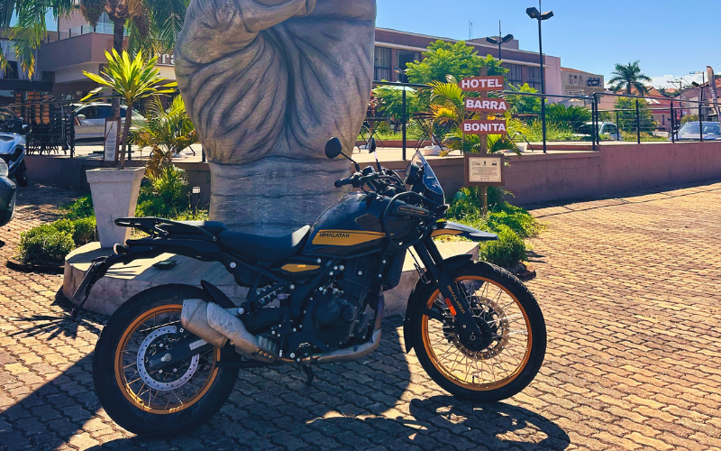 No momento, você está visualizando Viagem de Moto para Barra Bonita: Roteiro e Custos