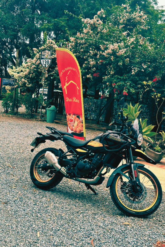 Imagem 3 - Estacionamento