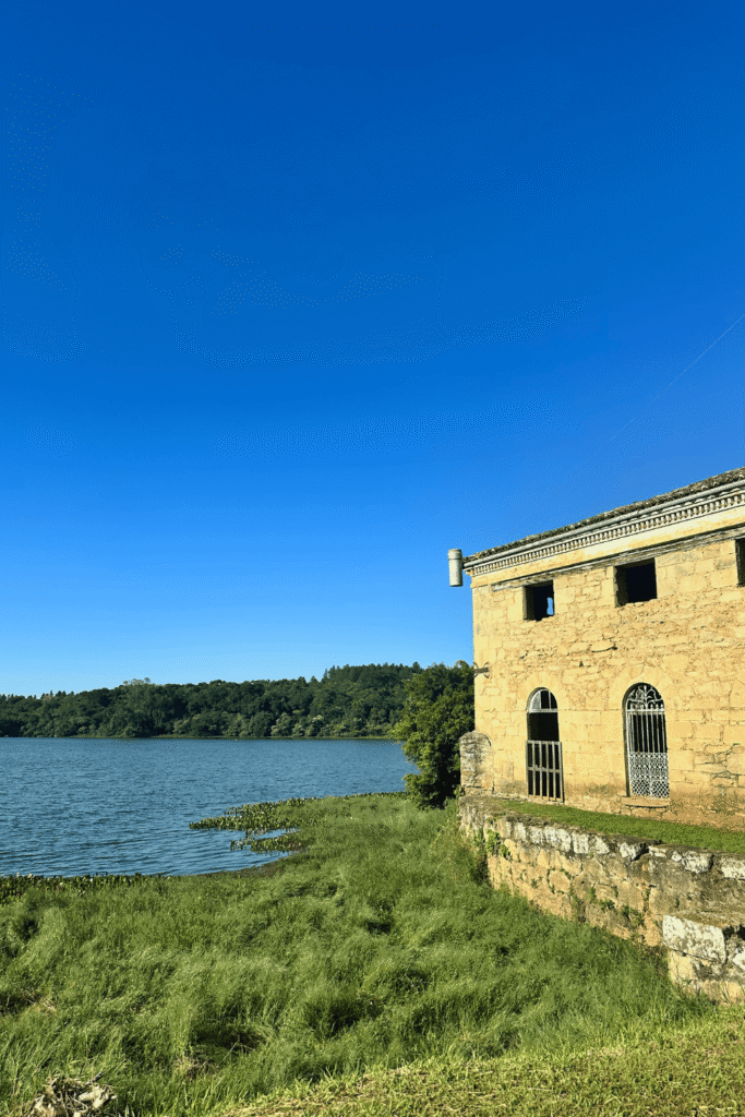Imagem 1 - Lago