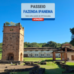 Bate-Volta de Moto na Fazenda Ipanema: Rota Histórica e Natureza em Iperó