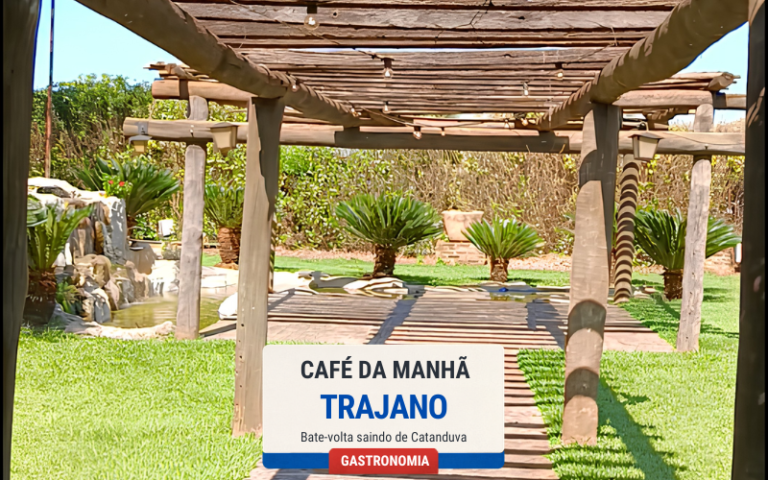 Rota Gastronômica – Trajano Eventos e Café Colonial em Eng. Schimitt