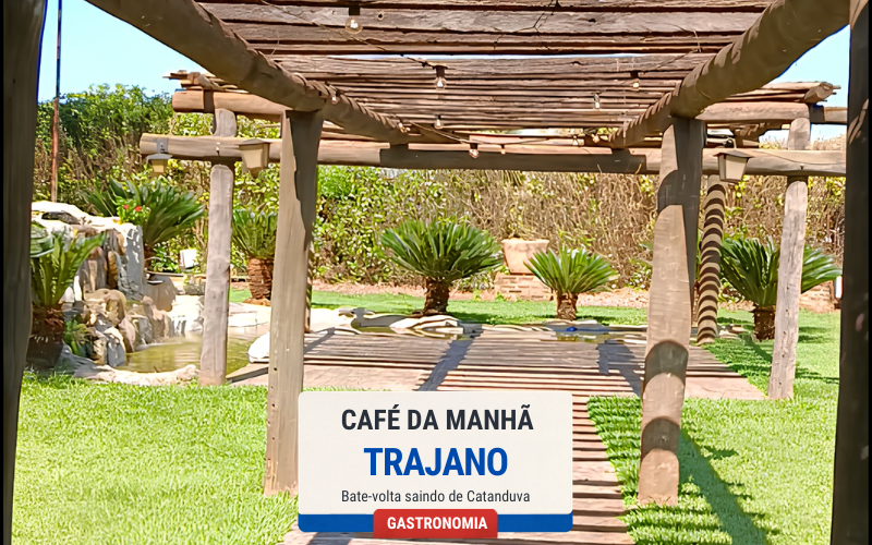 Leia mais sobre o artigo Rota Gastronômica – Trajano Eventos e Café Colonial em Eng. Schimitt