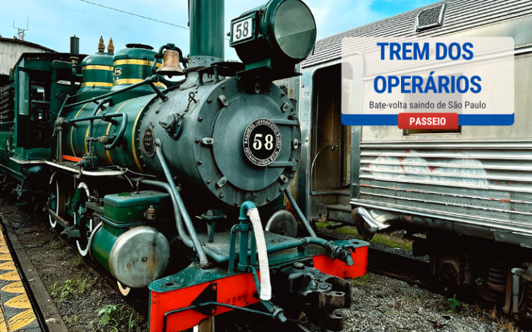 Trem dos Operários
