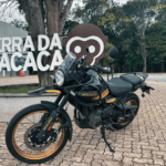 Serra da Macaca de Moto: O Roteiro Completo até Sete Barras