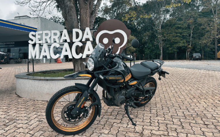 Serra da Macaca de Moto: O Roteiro Completo até Sete Barras