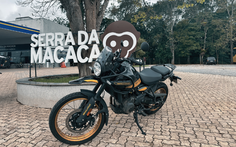 Serra da Macaca de Moto: O Roteiro Completo até Sete Barras
